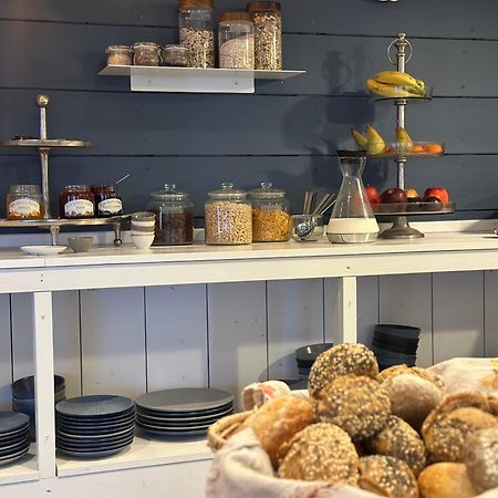 Hotel Restaurant Ostsee-Anker Langballig Eksteriør bilde