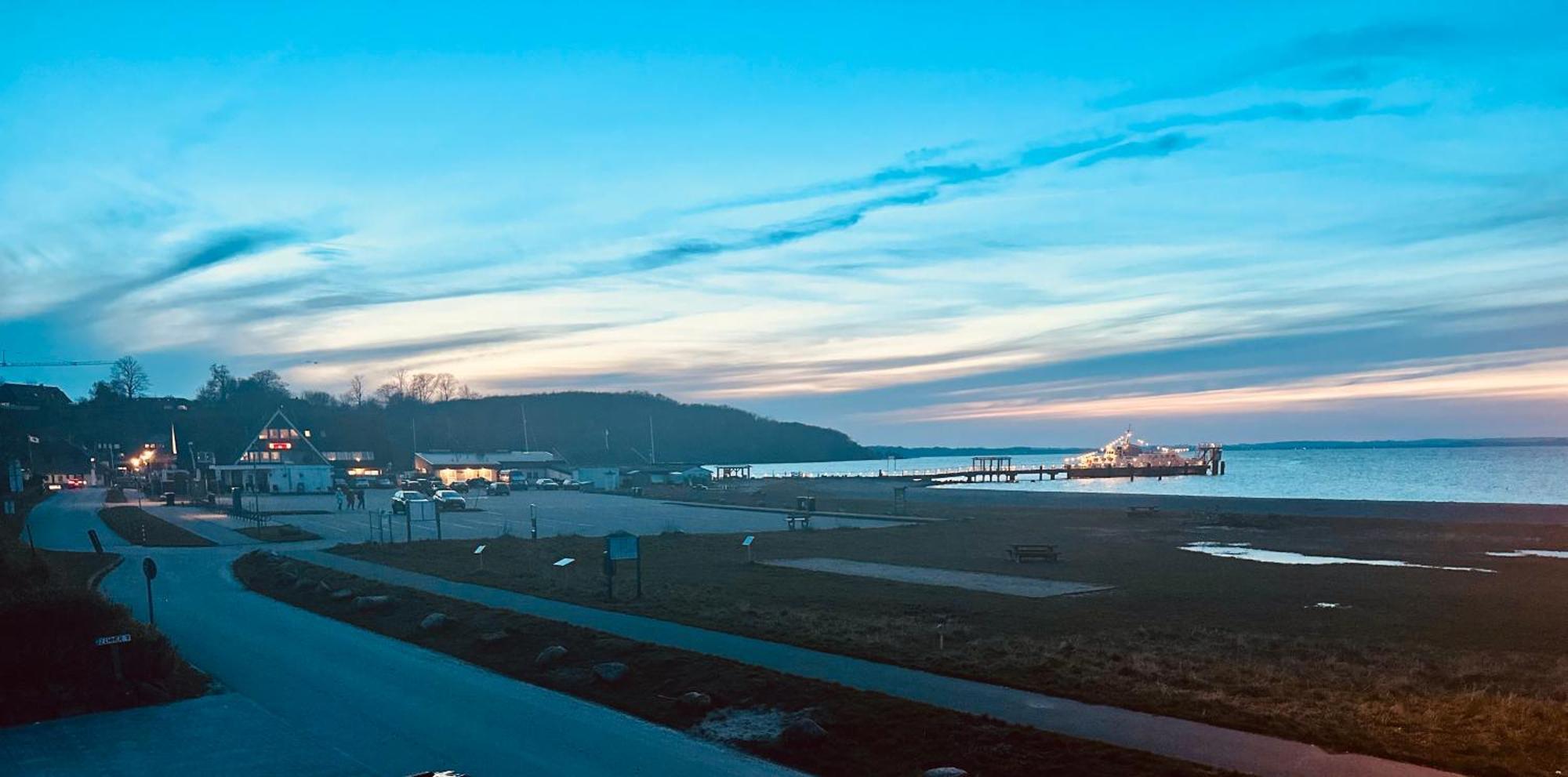 Hotel Restaurant Ostsee-Anker Langballig Eksteriør bilde