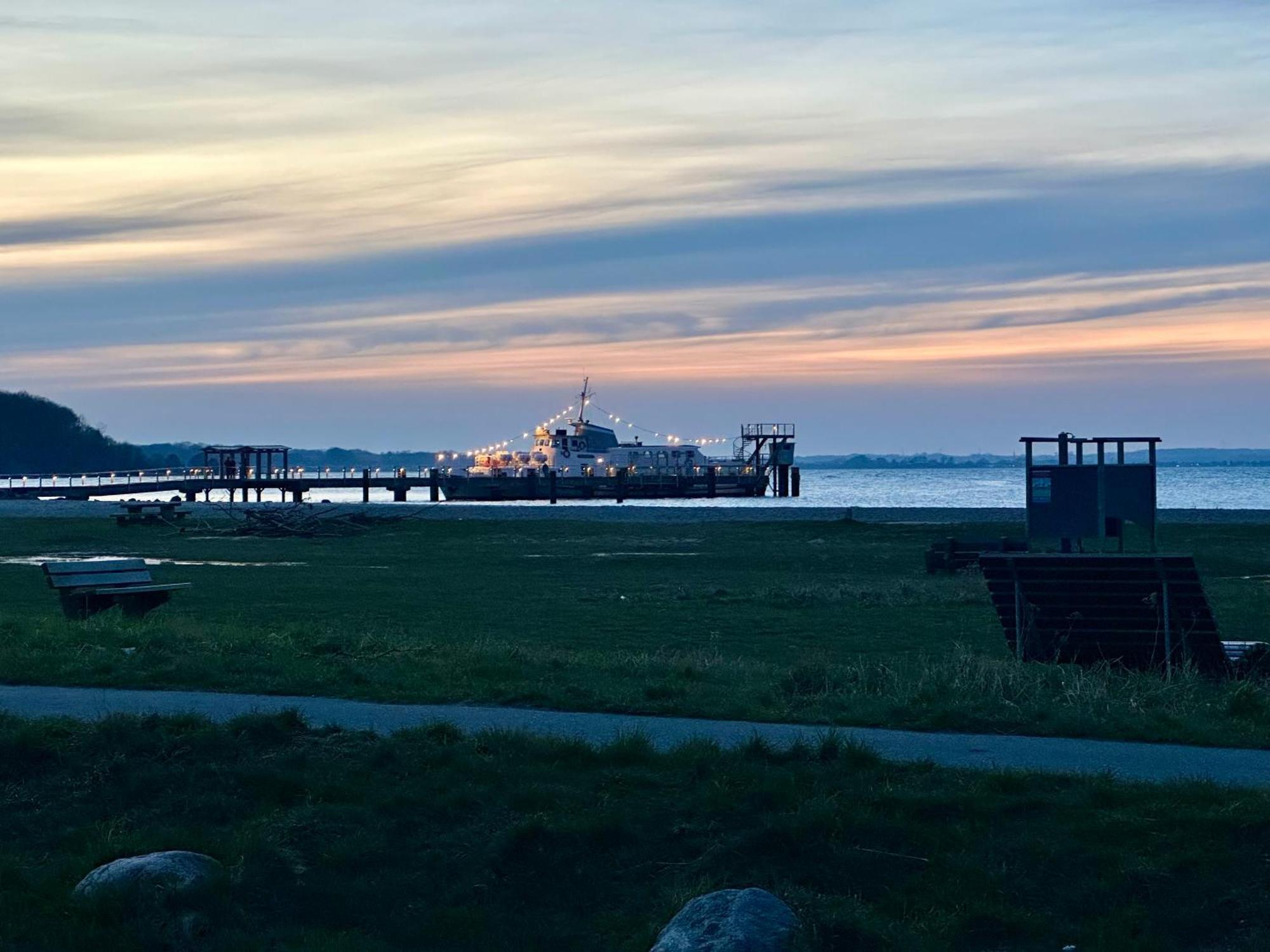 Hotel Restaurant Ostsee-Anker Langballig Eksteriør bilde