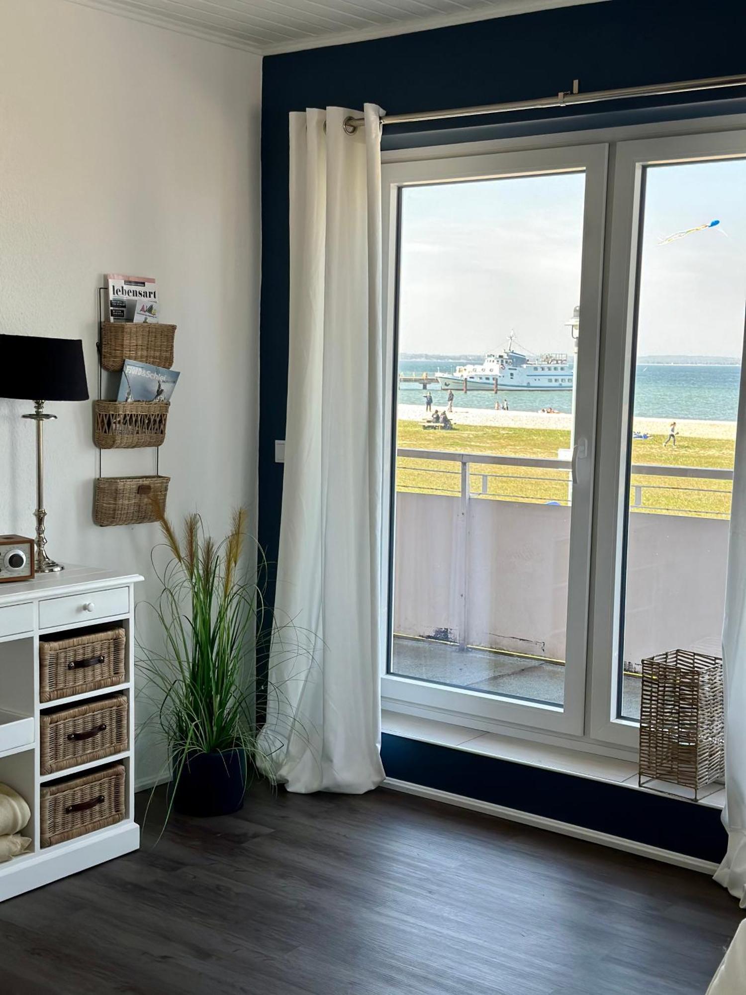 Hotel Restaurant Ostsee-Anker Langballig Eksteriør bilde
