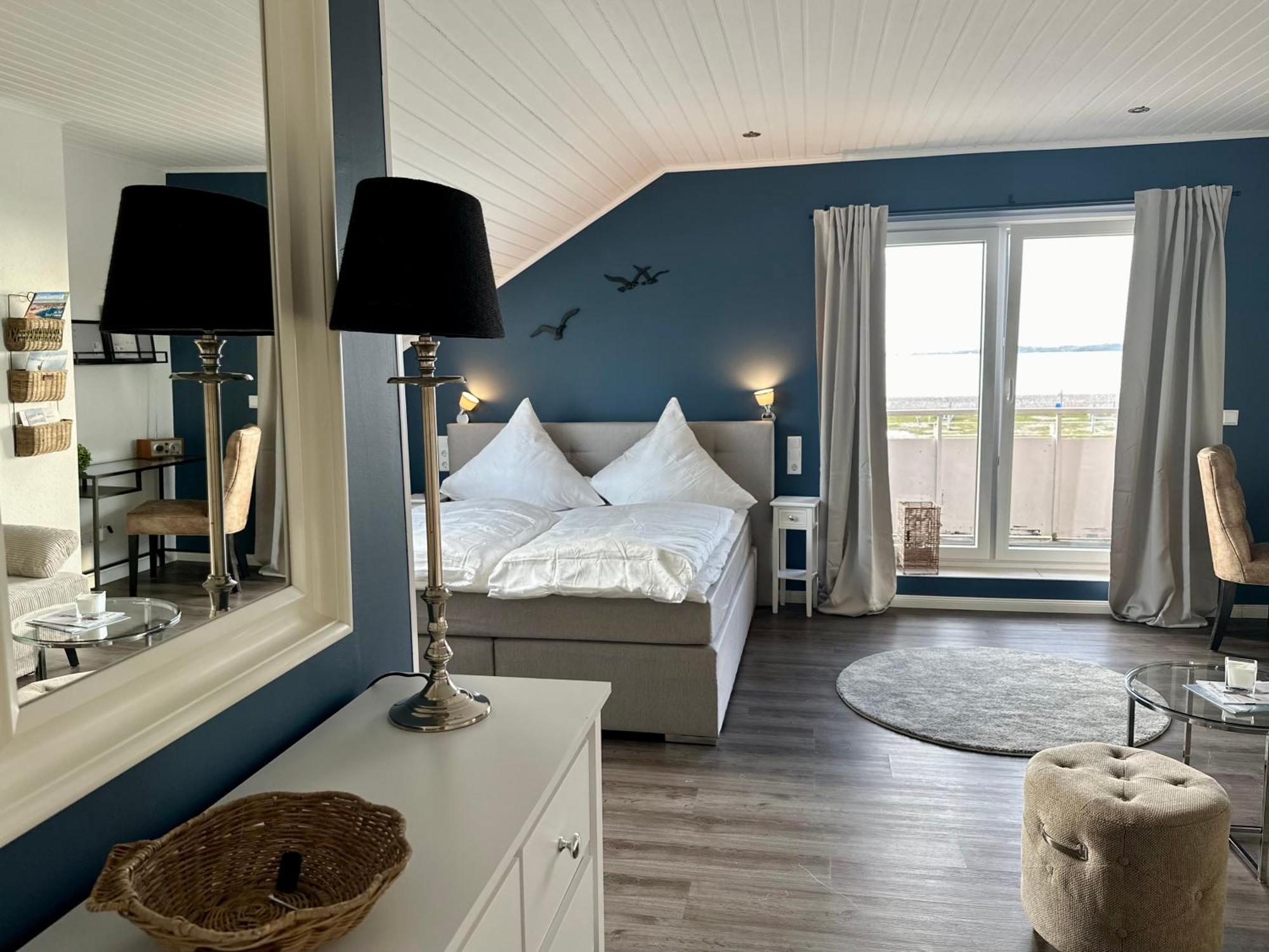Hotel Restaurant Ostsee-Anker Langballig Eksteriør bilde