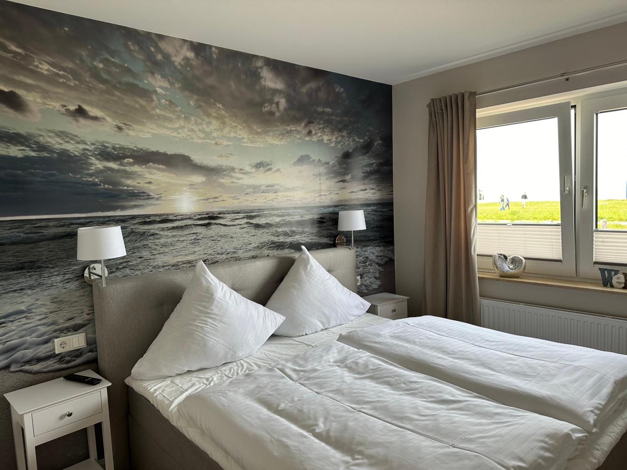 Hotel Restaurant Ostsee-Anker Langballig Eksteriør bilde