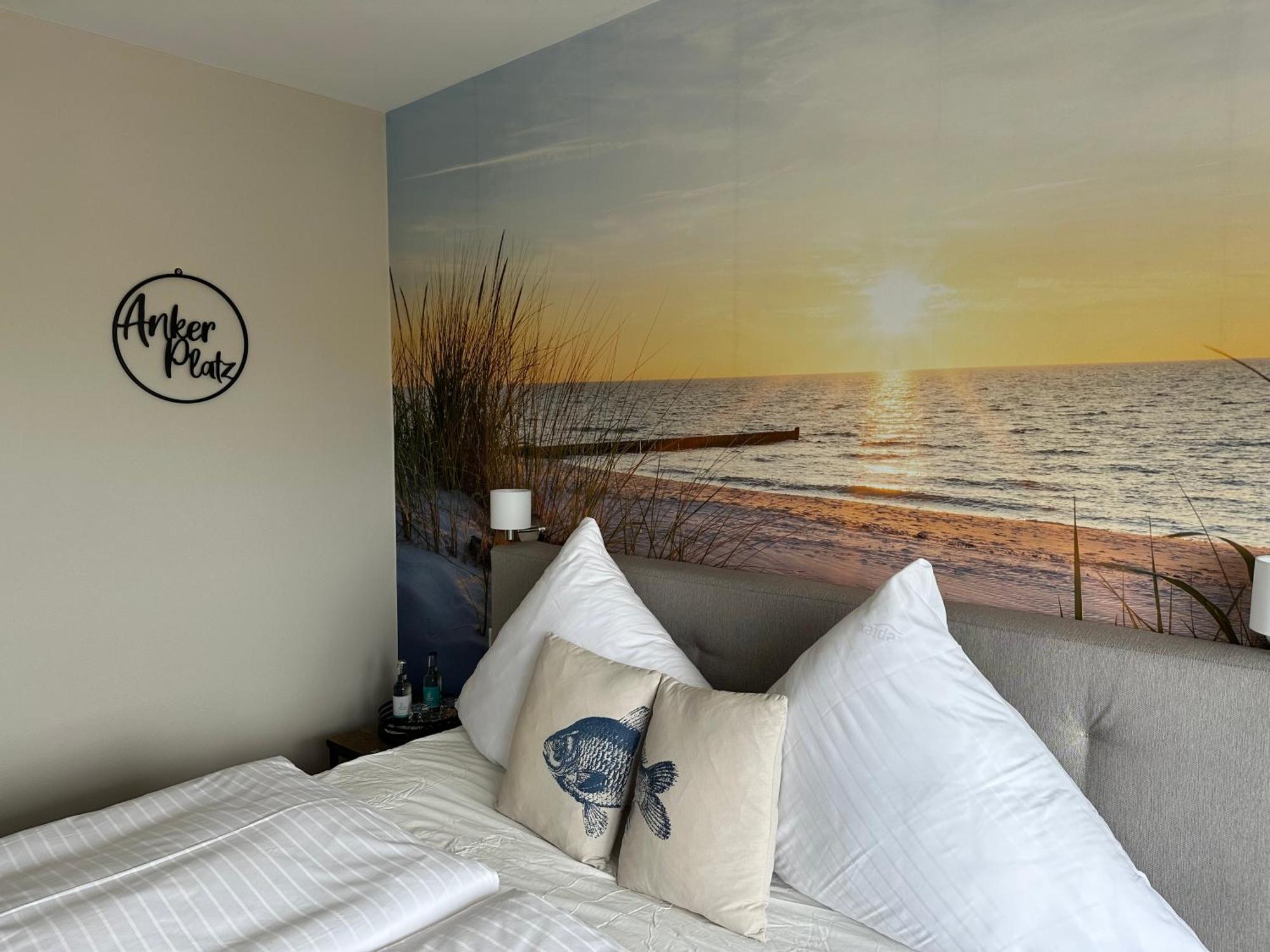 Hotel Restaurant Ostsee-Anker Langballig Eksteriør bilde