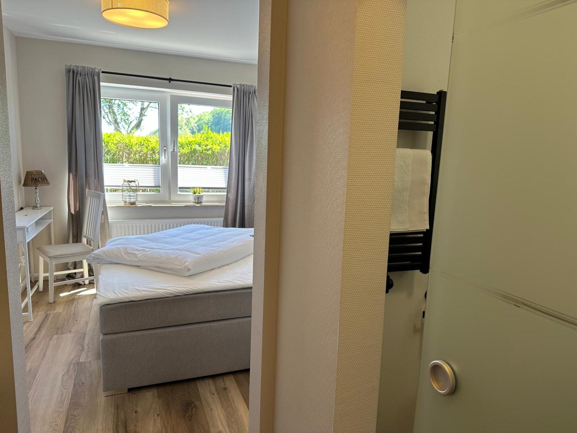 Hotel Restaurant Ostsee-Anker Langballig Eksteriør bilde