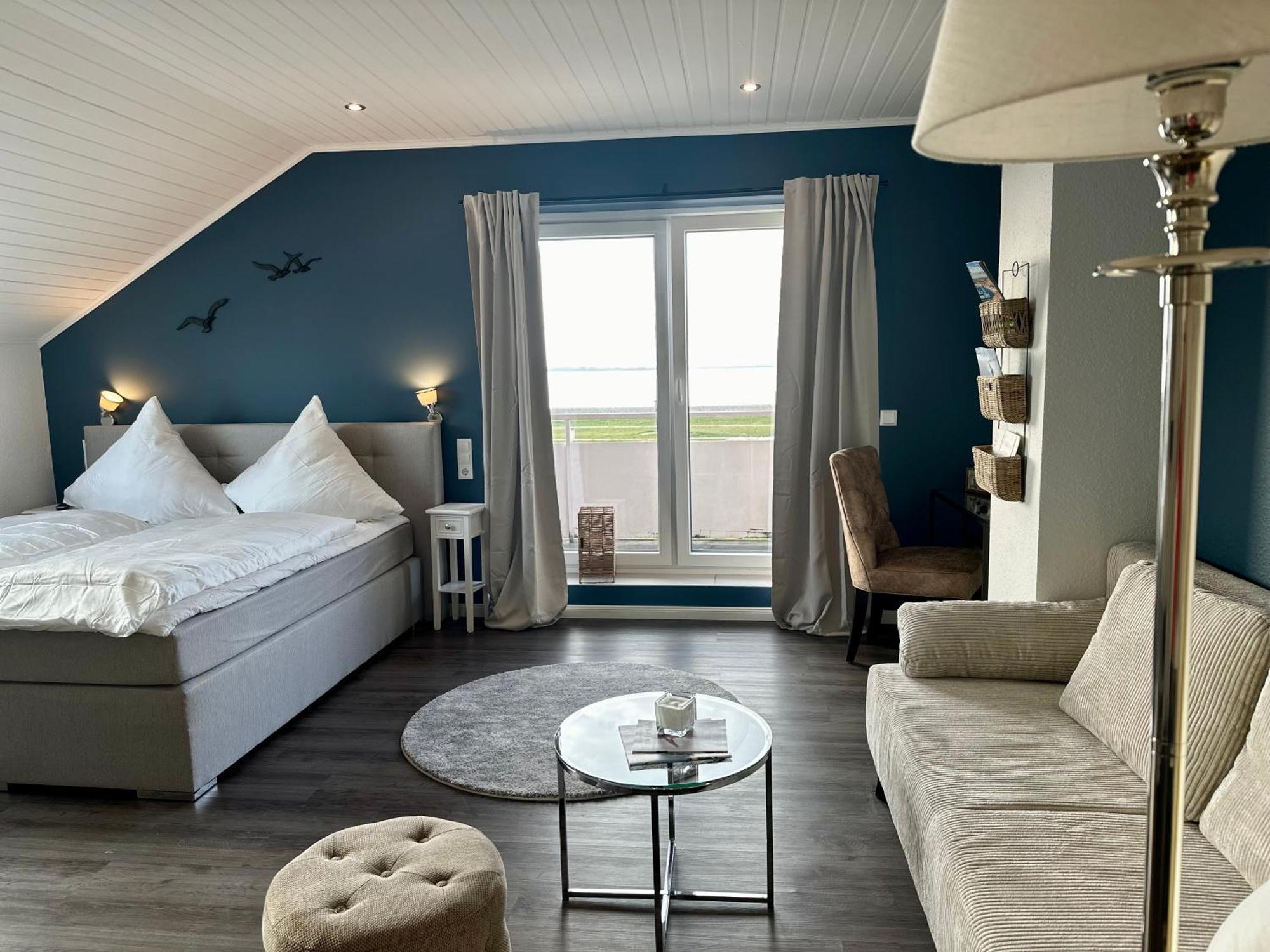 Hotel Restaurant Ostsee-Anker Langballig Eksteriør bilde