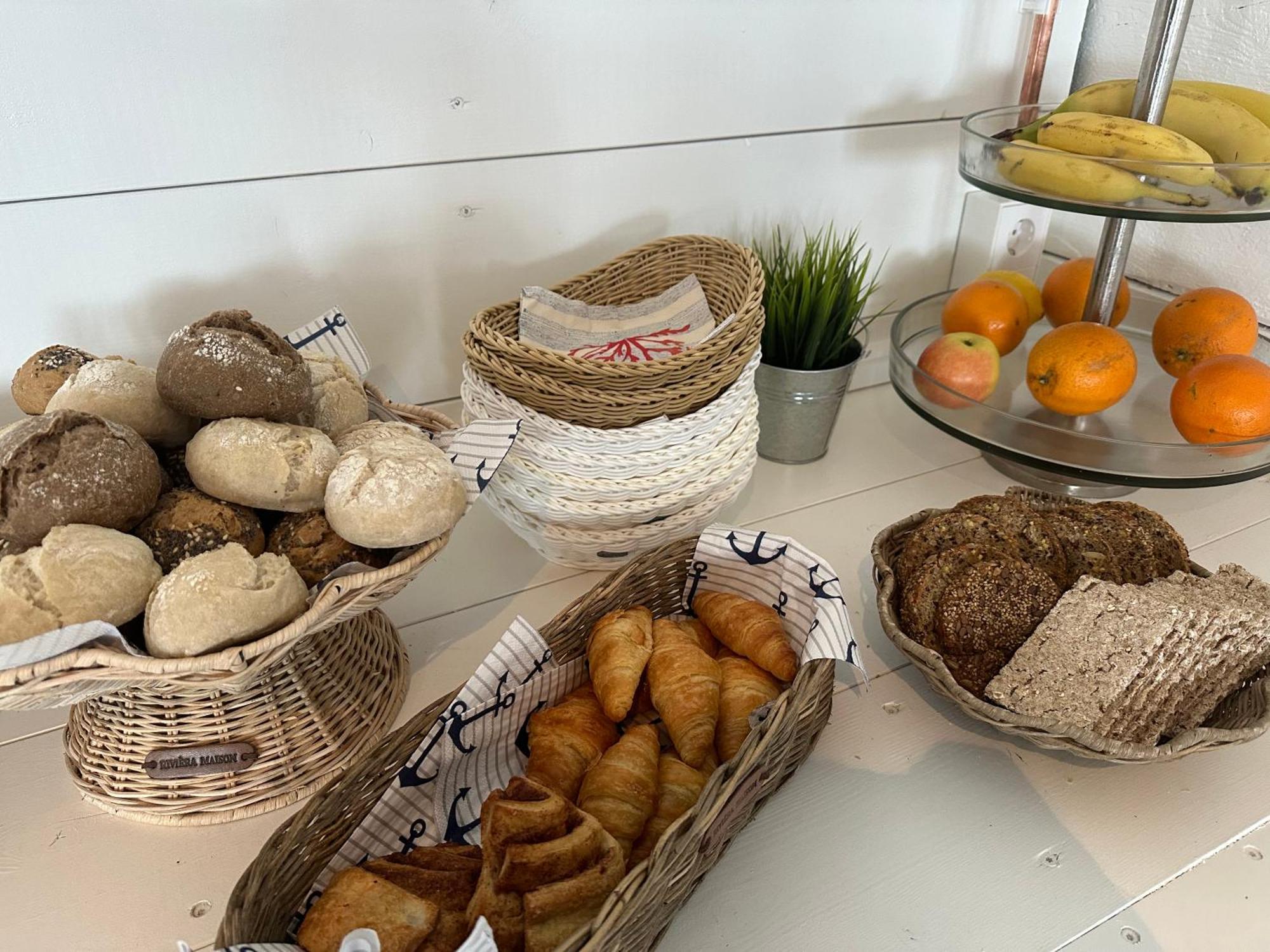 Hotel Restaurant Ostsee-Anker Langballig Eksteriør bilde