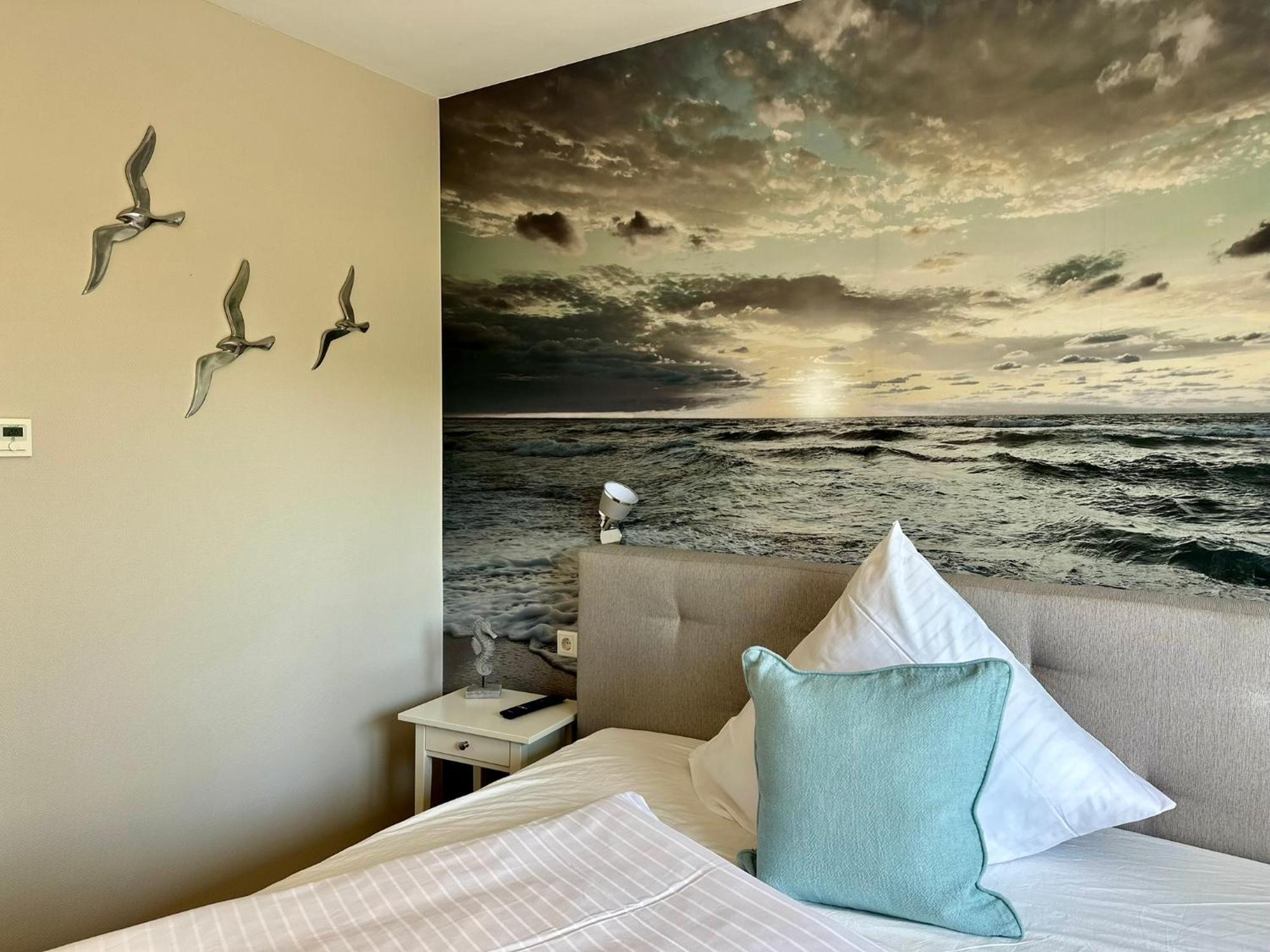 Hotel Restaurant Ostsee-Anker Langballig Eksteriør bilde
