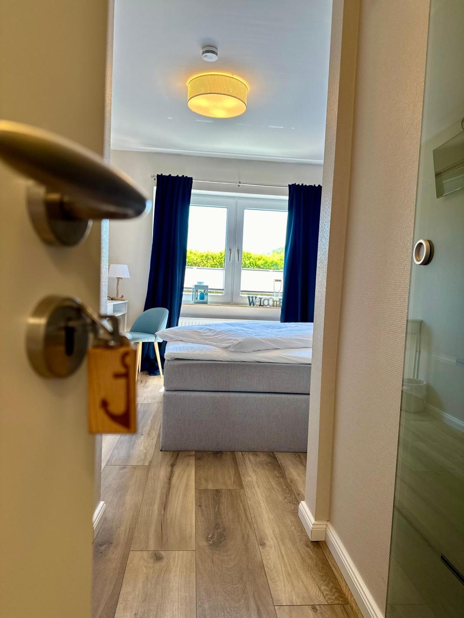 Hotel Restaurant Ostsee-Anker Langballig Eksteriør bilde