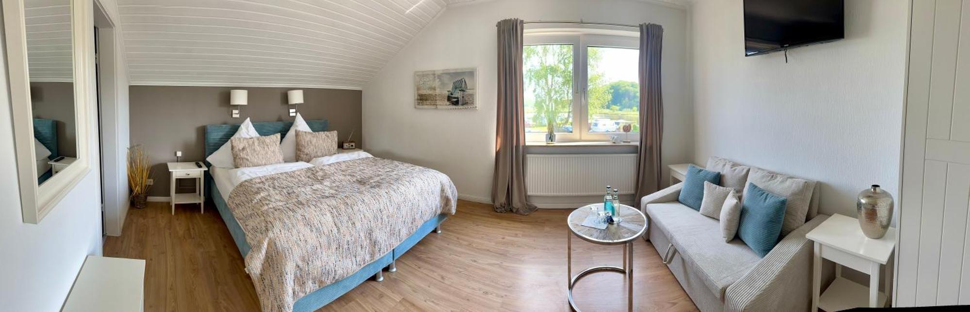 Hotel Restaurant Ostsee-Anker Langballig Eksteriør bilde