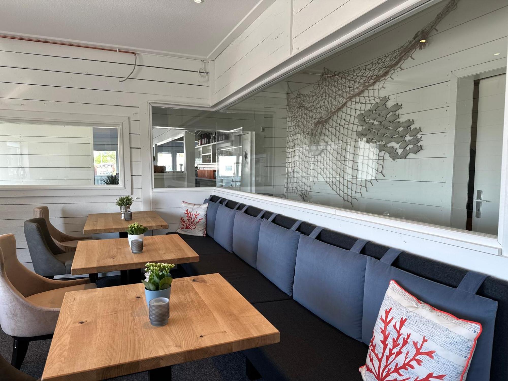 Hotel Restaurant Ostsee-Anker Langballig Eksteriør bilde