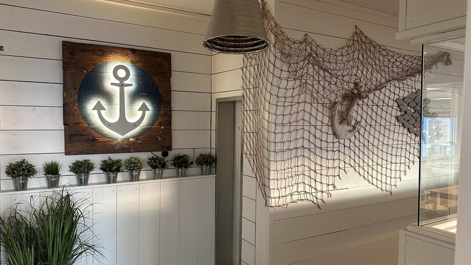 Hotel Restaurant Ostsee-Anker Langballig Eksteriør bilde
