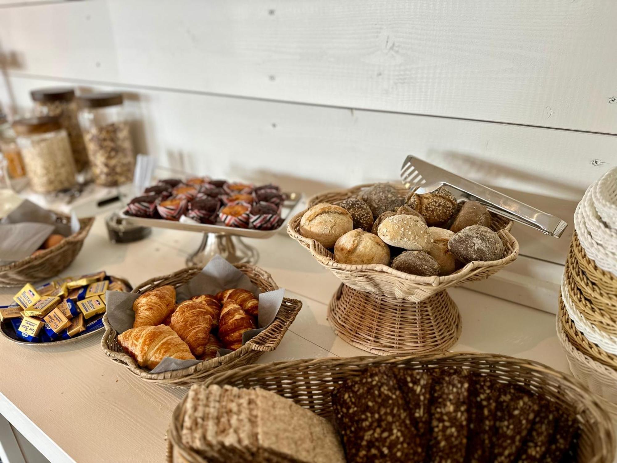 Hotel Restaurant Ostsee-Anker Langballig Eksteriør bilde