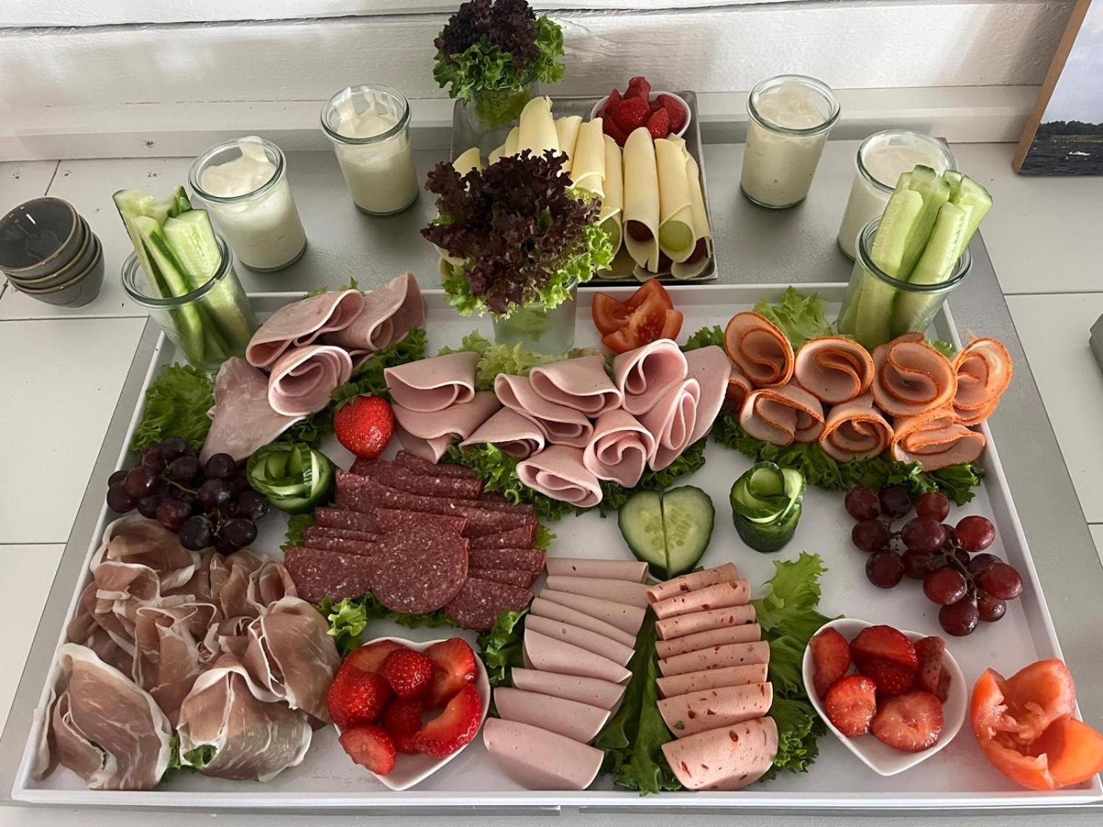 Hotel Restaurant Ostsee-Anker Langballig Eksteriør bilde