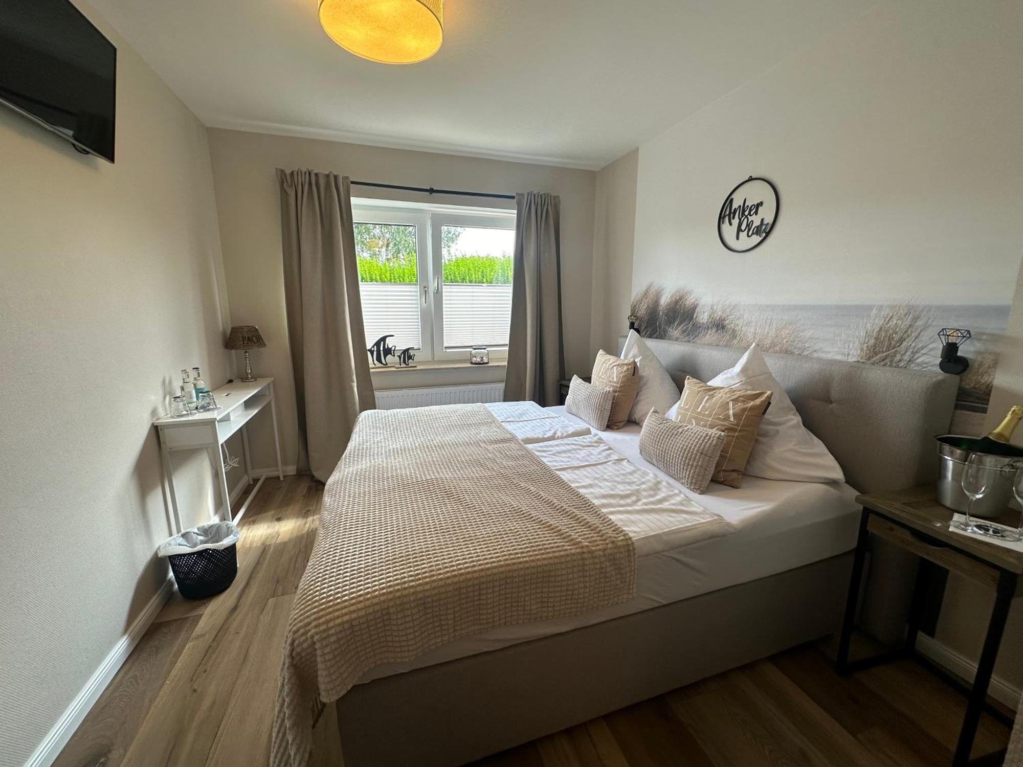 Hotel Restaurant Ostsee-Anker Langballig Eksteriør bilde
