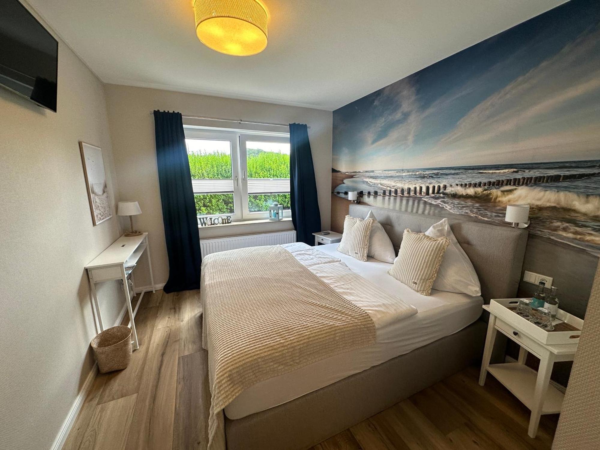Hotel Restaurant Ostsee-Anker Langballig Eksteriør bilde