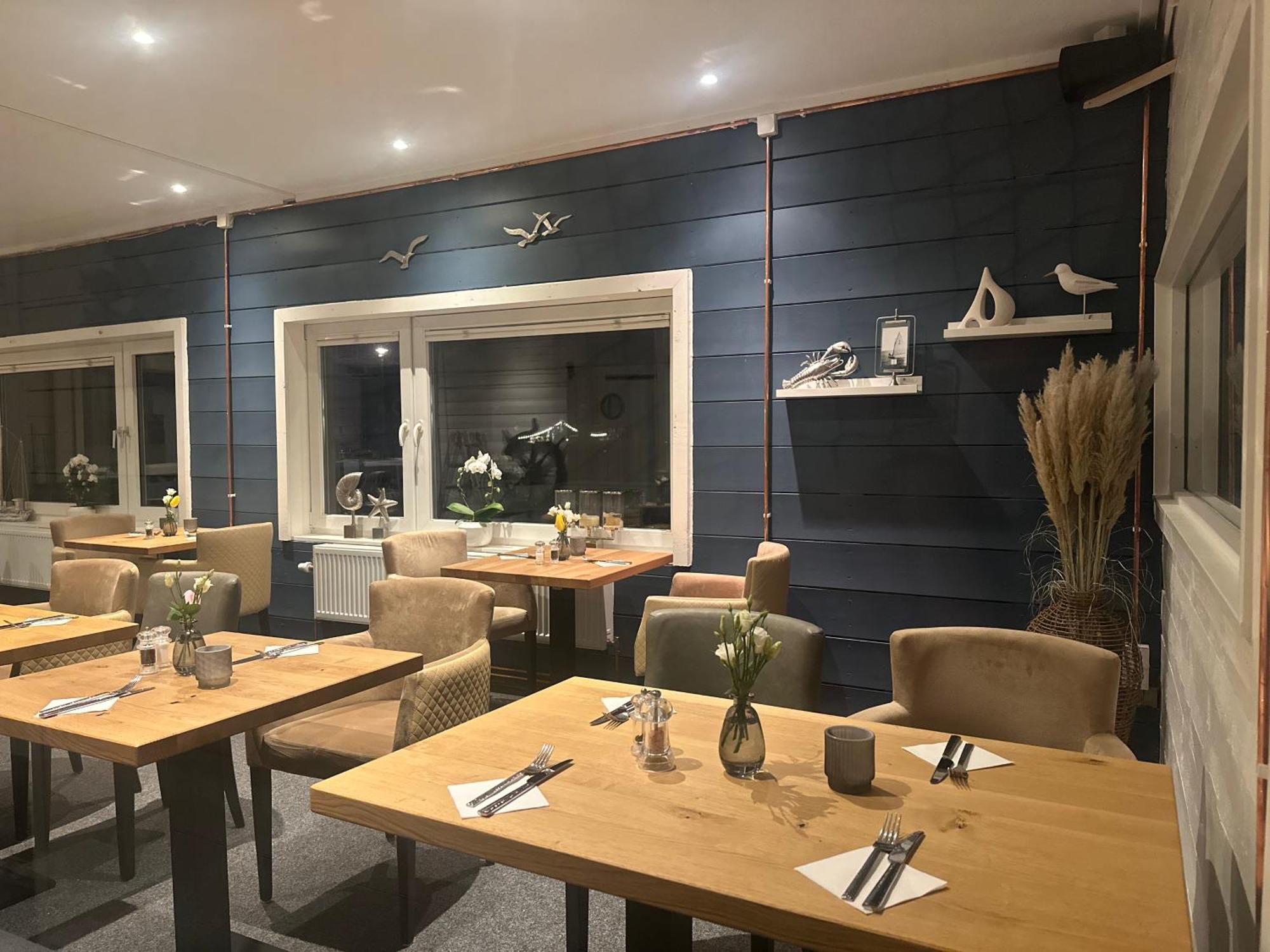 Hotel Restaurant Ostsee-Anker Langballig Eksteriør bilde