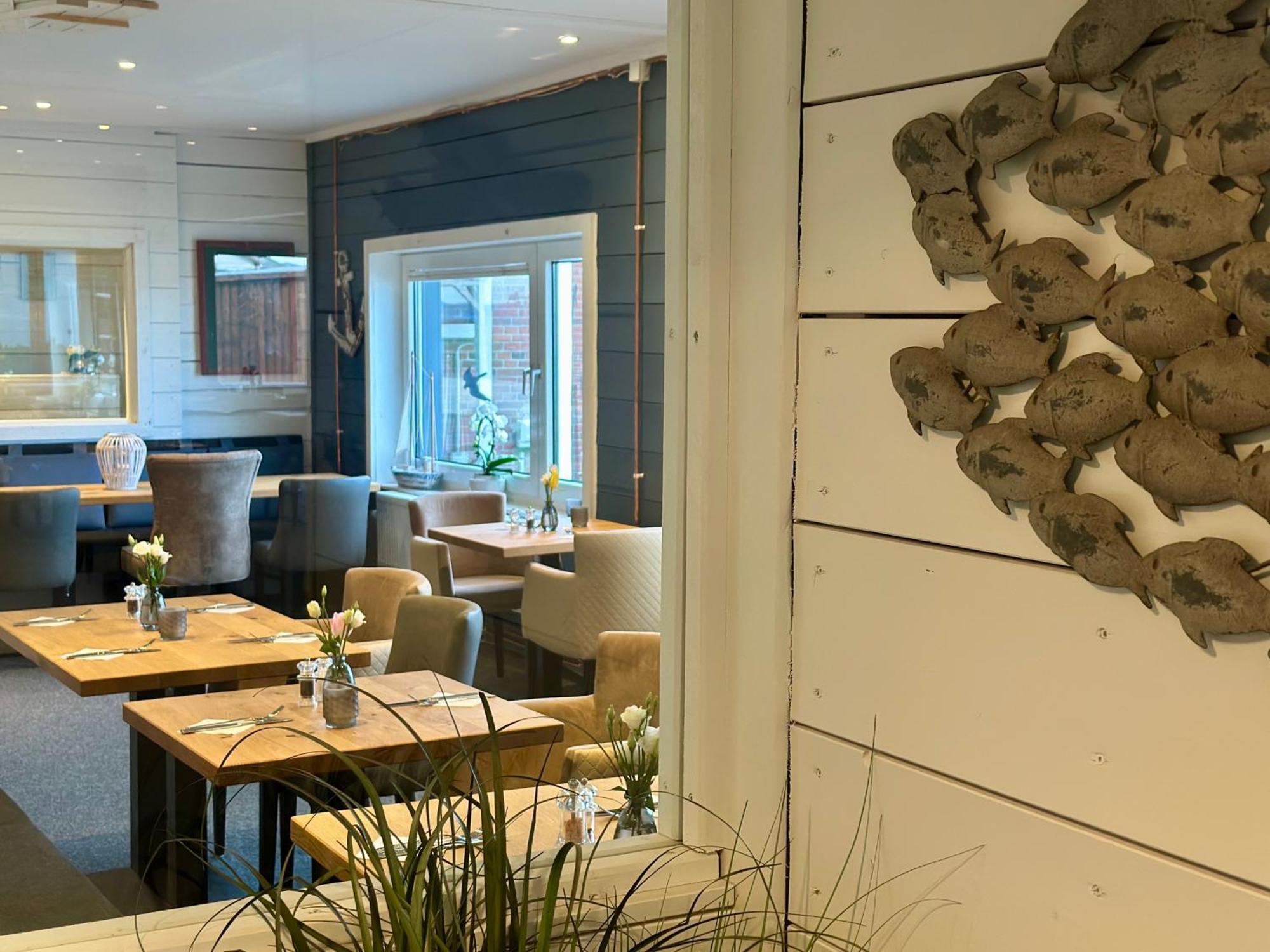 Hotel Restaurant Ostsee-Anker Langballig Eksteriør bilde