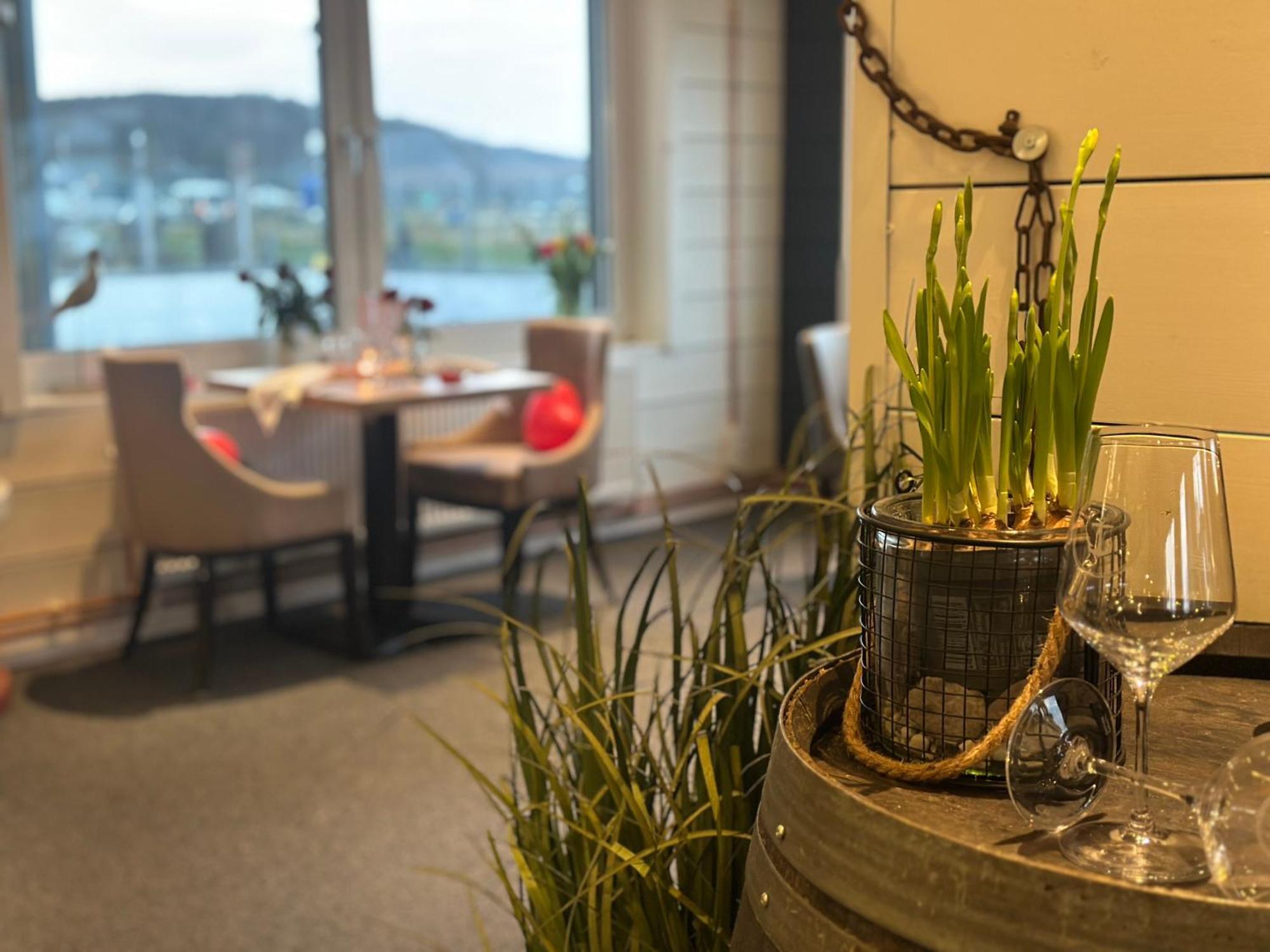 Hotel Restaurant Ostsee-Anker Langballig Eksteriør bilde