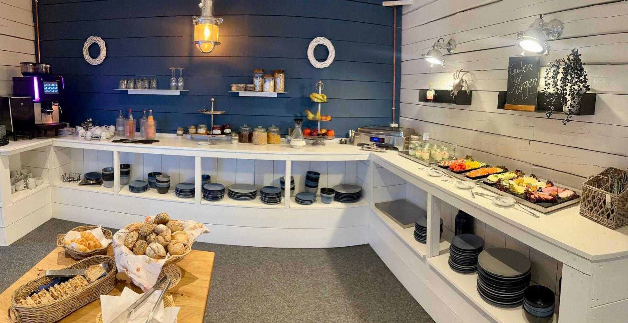 Hotel Restaurant Ostsee-Anker Langballig Eksteriør bilde