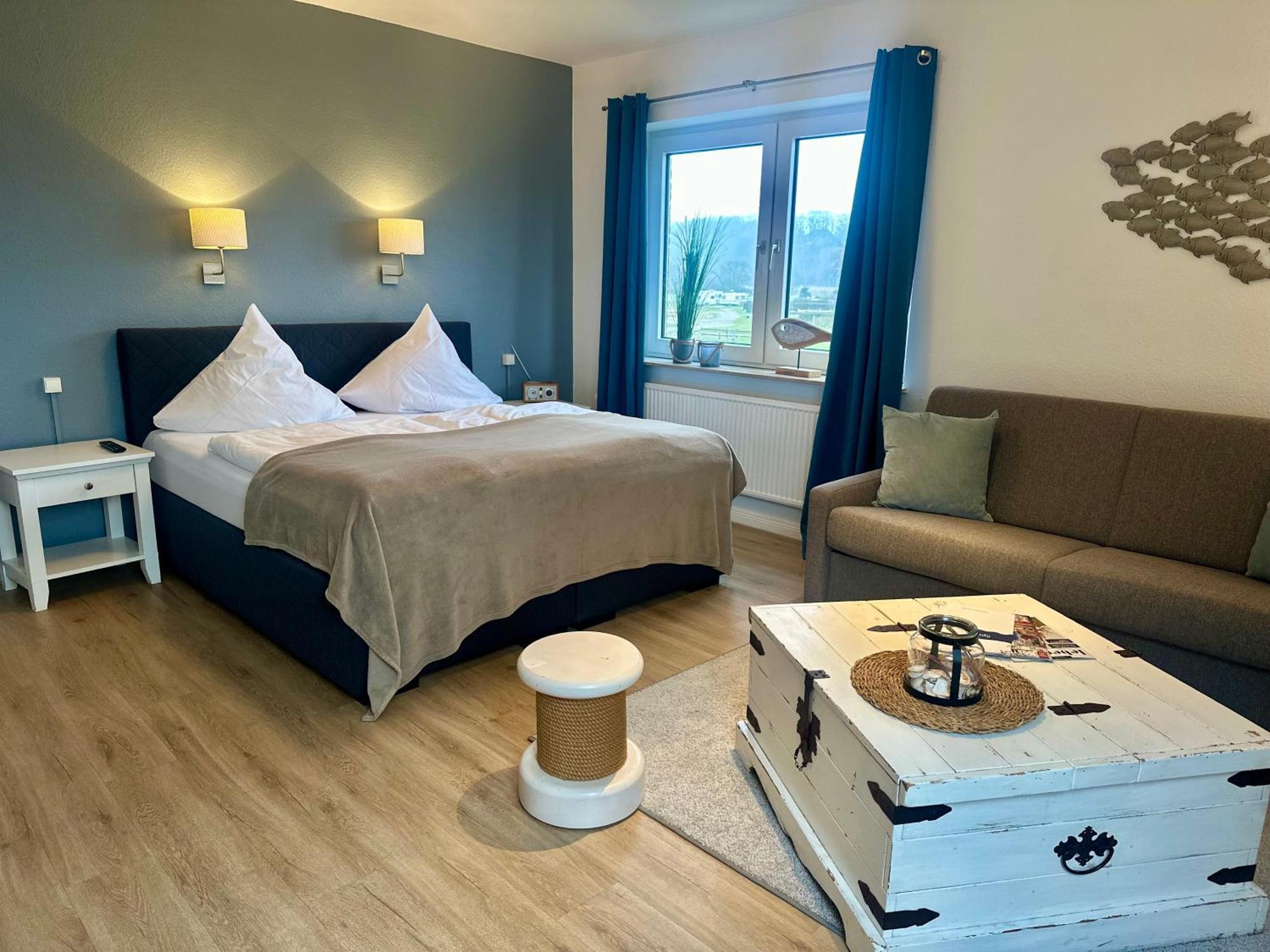 Hotel Restaurant Ostsee-Anker Langballig Eksteriør bilde