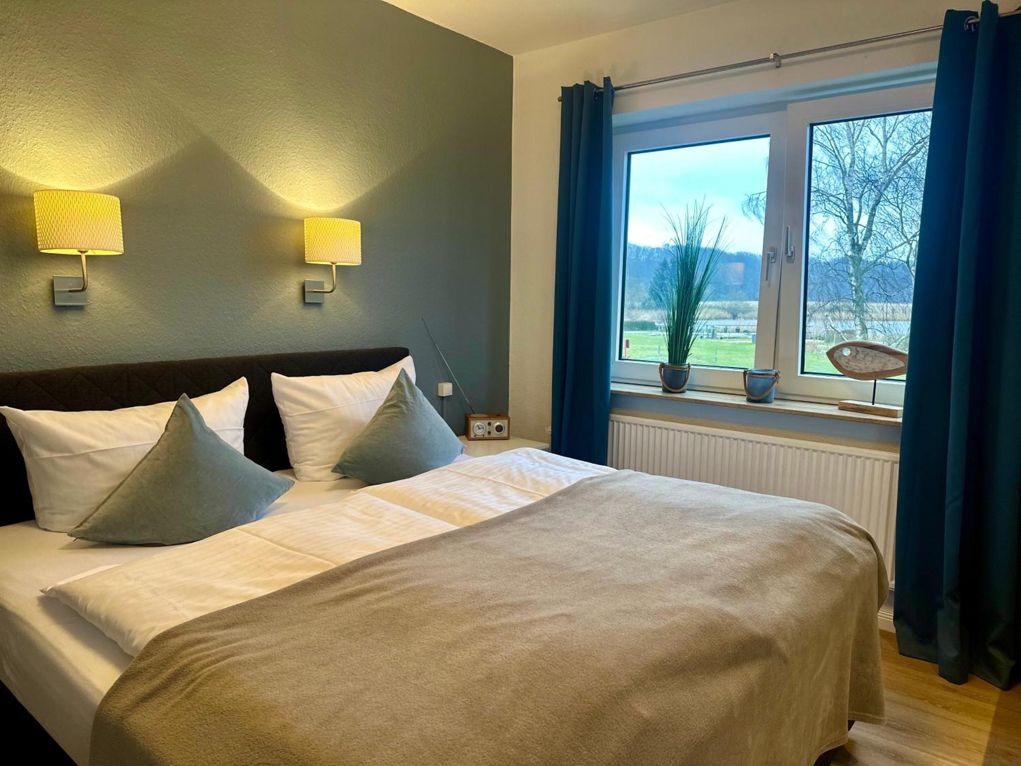 Hotel Restaurant Ostsee-Anker Langballig Eksteriør bilde