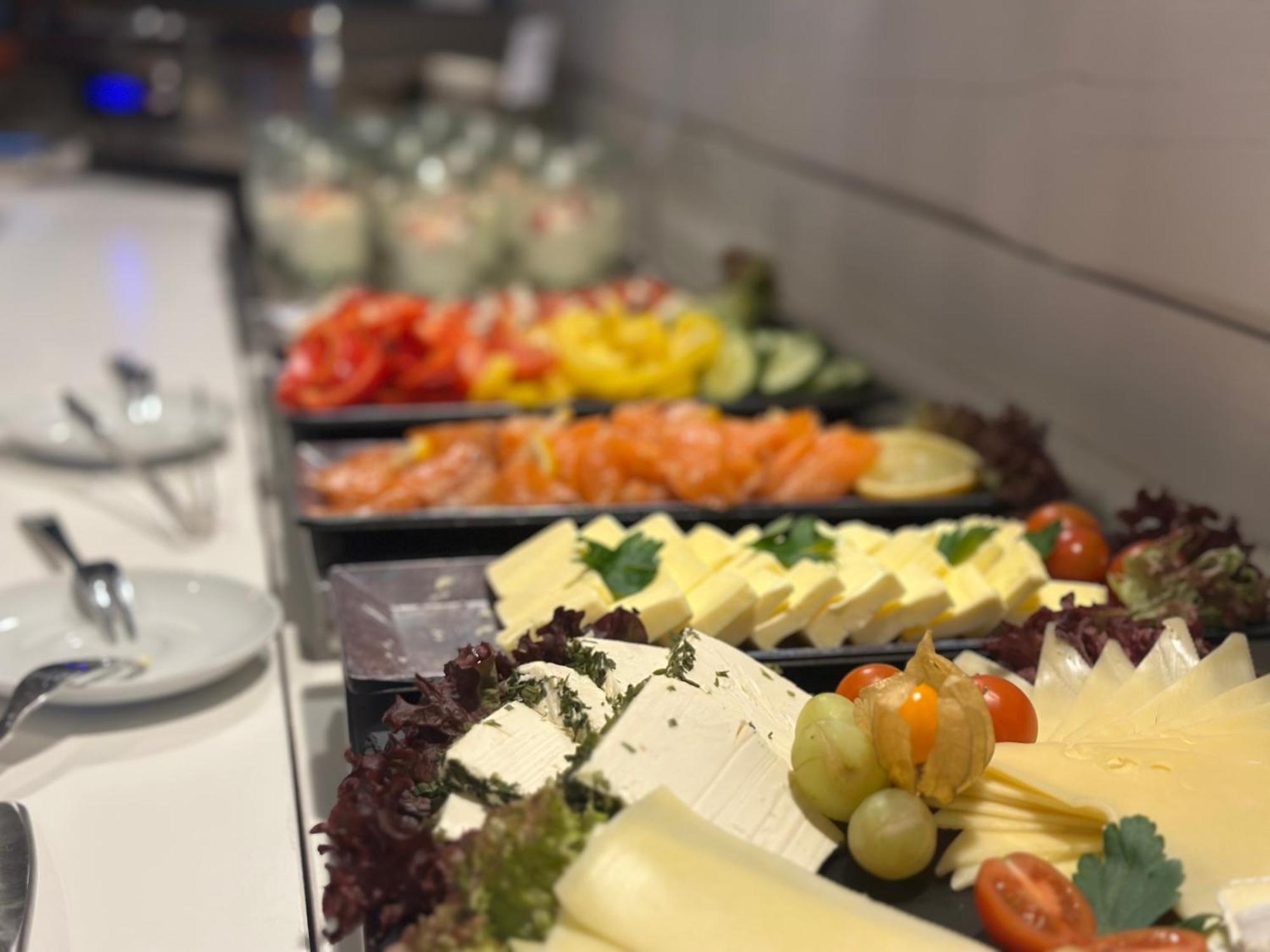 Hotel Restaurant Ostsee-Anker Langballig Eksteriør bilde