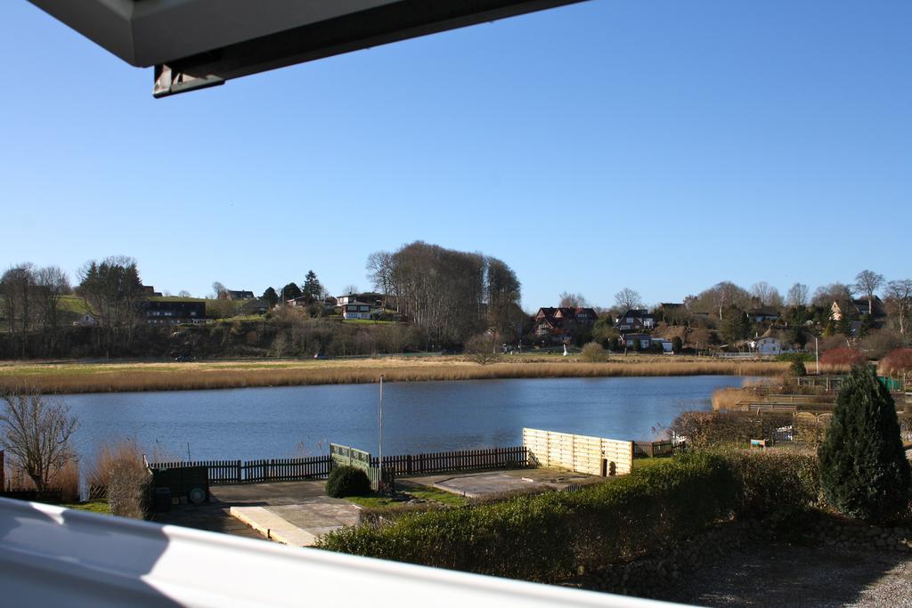 Hotel Restaurant Ostsee-Anker Langballig Rom bilde