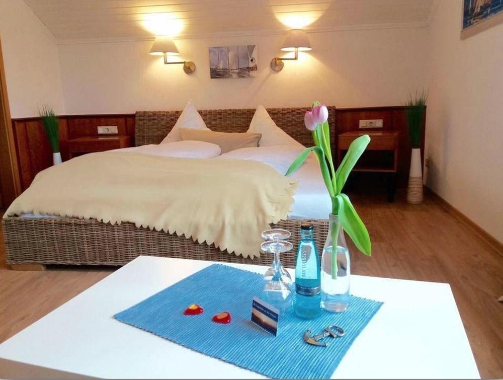 Hotel Restaurant Ostsee-Anker Langballig Eksteriør bilde
