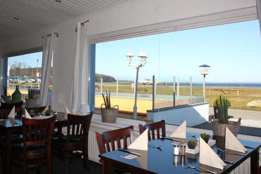 Hotel Restaurant Ostsee-Anker Langballig Eksteriør bilde